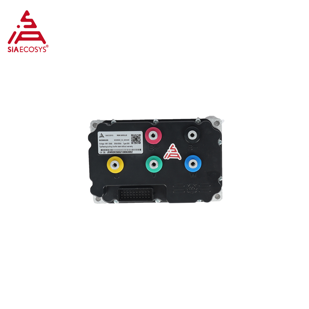 وحدة تحكم Fardriver ND72530/ND - مراجعة Programmable Bldc Motor Controller 96V وسعره