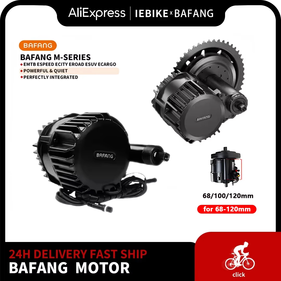 محرك BAFANG BBSHD بقوة 1000 وا - مراجعة Bafang Bbshd 1000W Conversion Kit وسعره